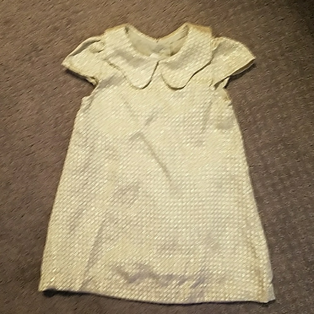 Holiday Baby Girl H&M dress